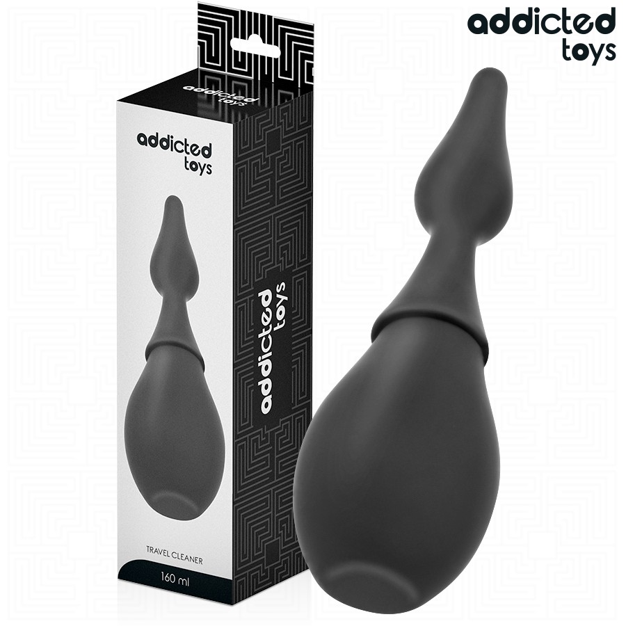 ADDICTED TOYS - DETERGENTE DA VIAGGIO MODELLO 1